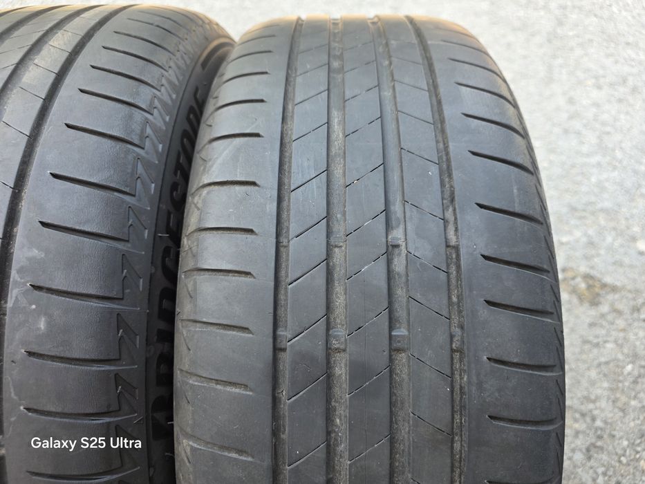 4бр. летни гуми 225/55/17 Bridgestone