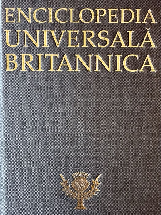 Enciclopedia Universala Britannica