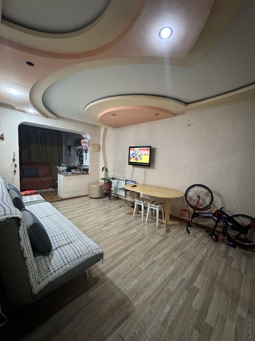 3–х комнатная квартира