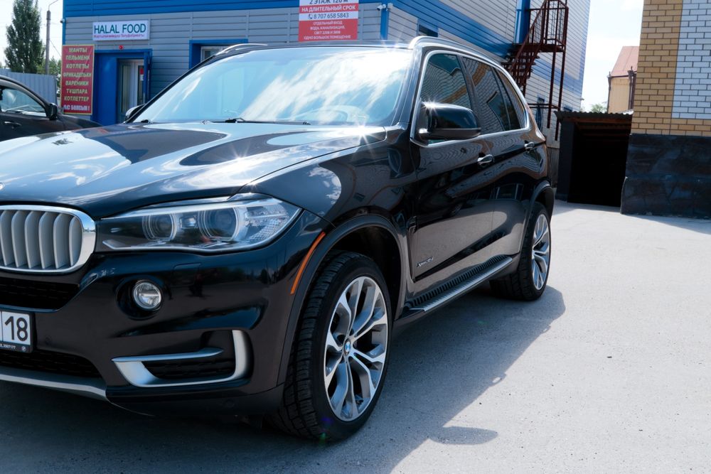 Продам в отс Bmw X5 F15