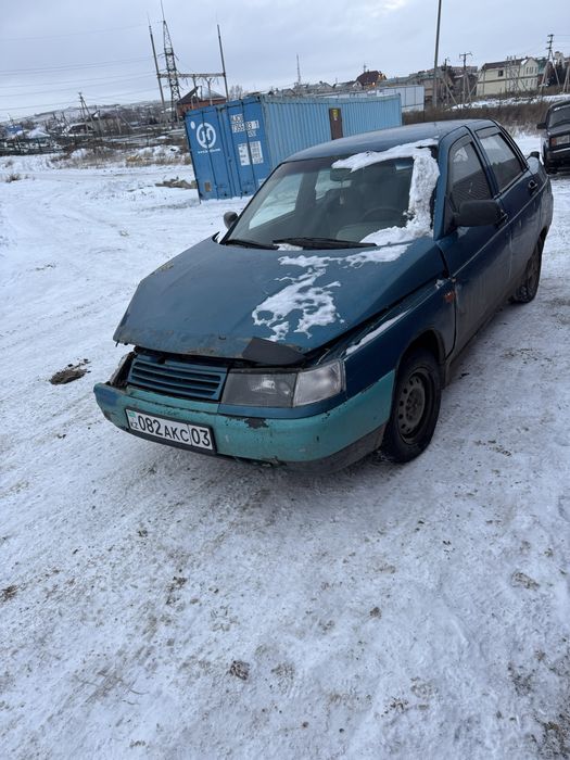 Ваз 2110 в полный разбор двс 16 клап каз учет