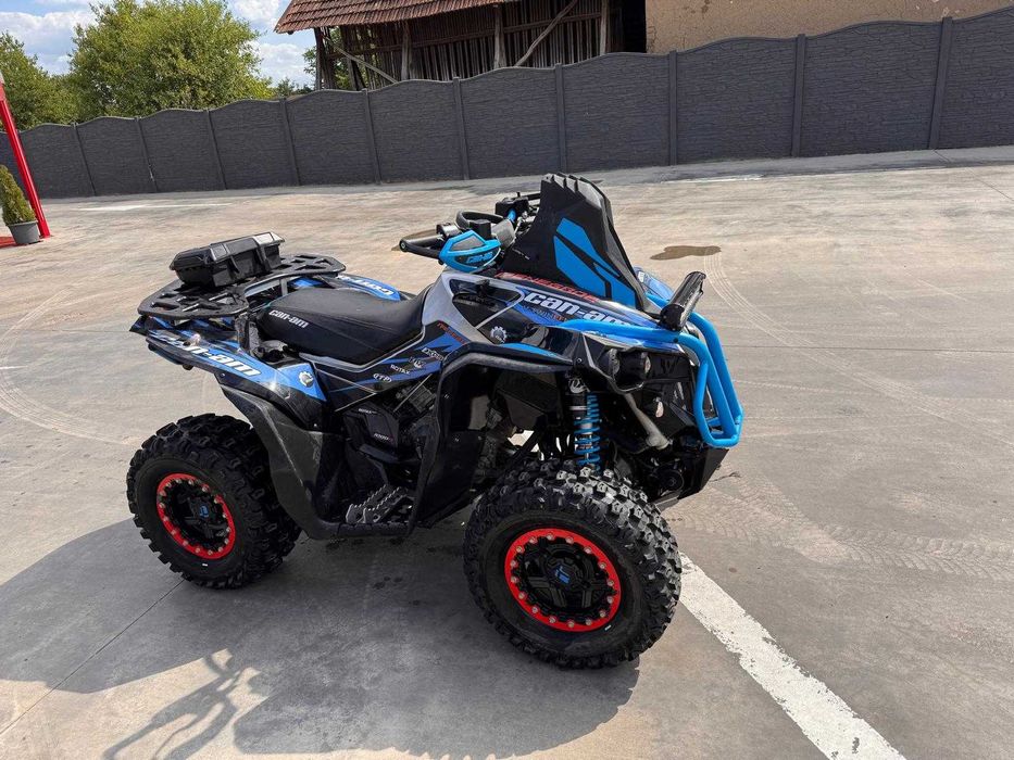 De vânzare Can-Am Renegade 1000R – 2017 – 89 CP