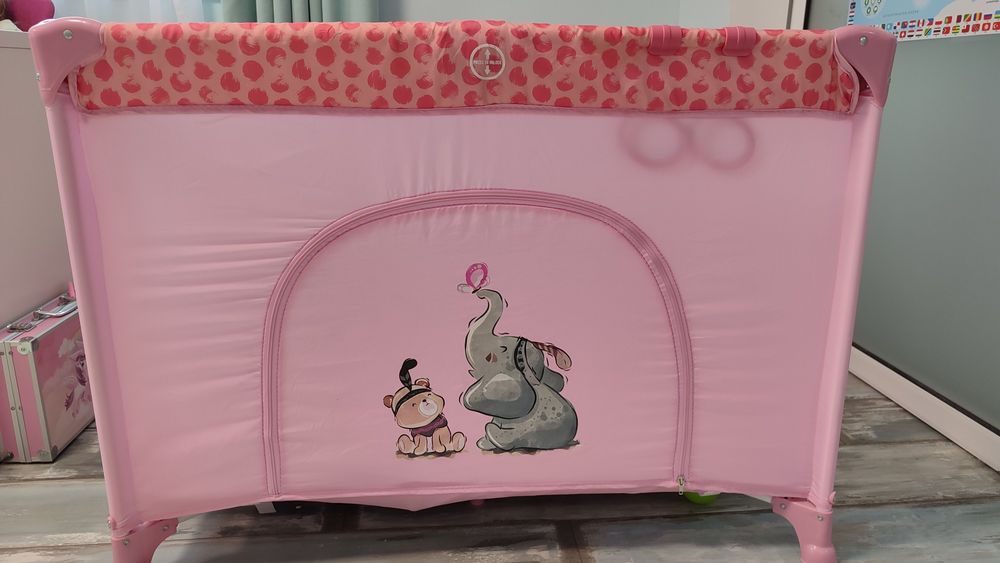 Бебешка кошара за игра Lorelli Playground, 1 ниво