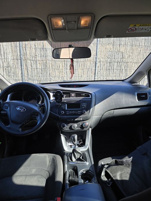 Vand kia cee'd  2016