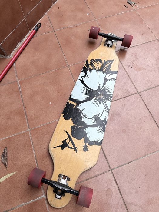 Longboard/ Skateboard Oxello