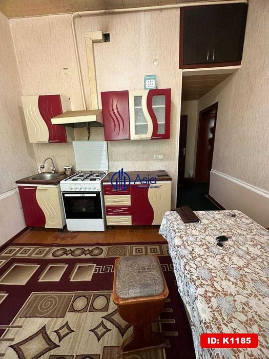 K1185 2maktab vokzal 2xonalik kavartira sotiladi