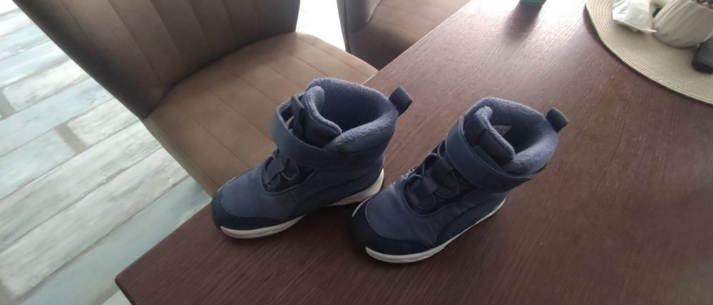 Детски зимни puma 27 номер