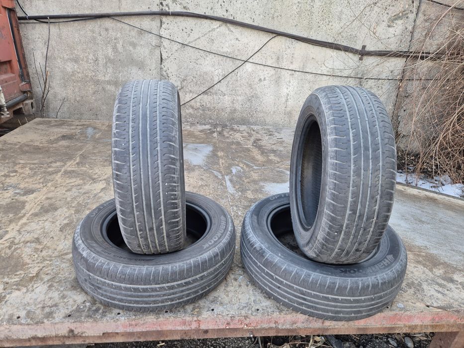 Продам шины HANKOOK 185/65/15