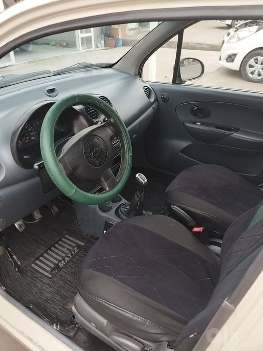 Matiz mx yili 2012