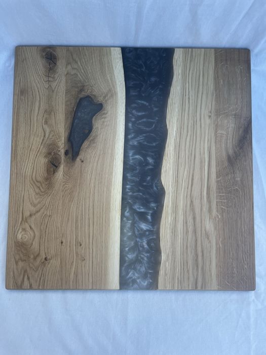 Луксозни дъски и плотове от масив и висококачествена епоксидна смола