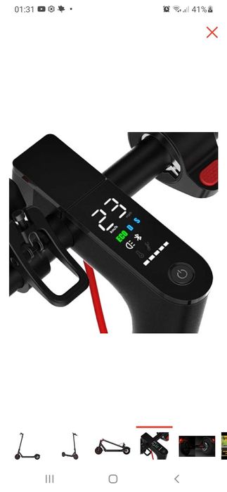 Продаю Электросамокат