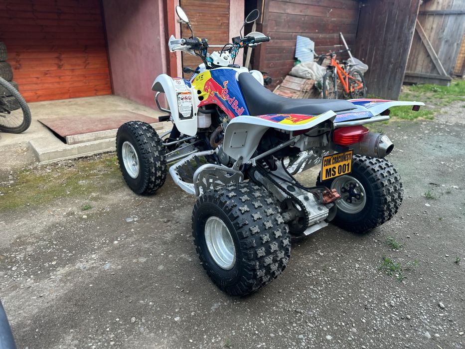 Suzuki LTZ AK 47, 2005