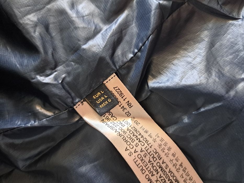 Мъжко яке Massimo dutti размер L