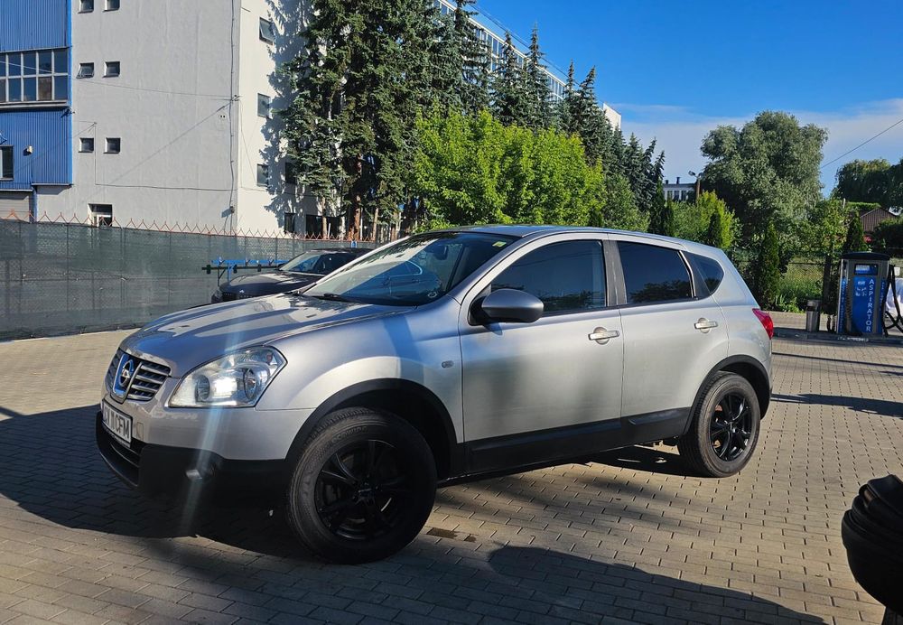 Se vinde Nissan Qashqai