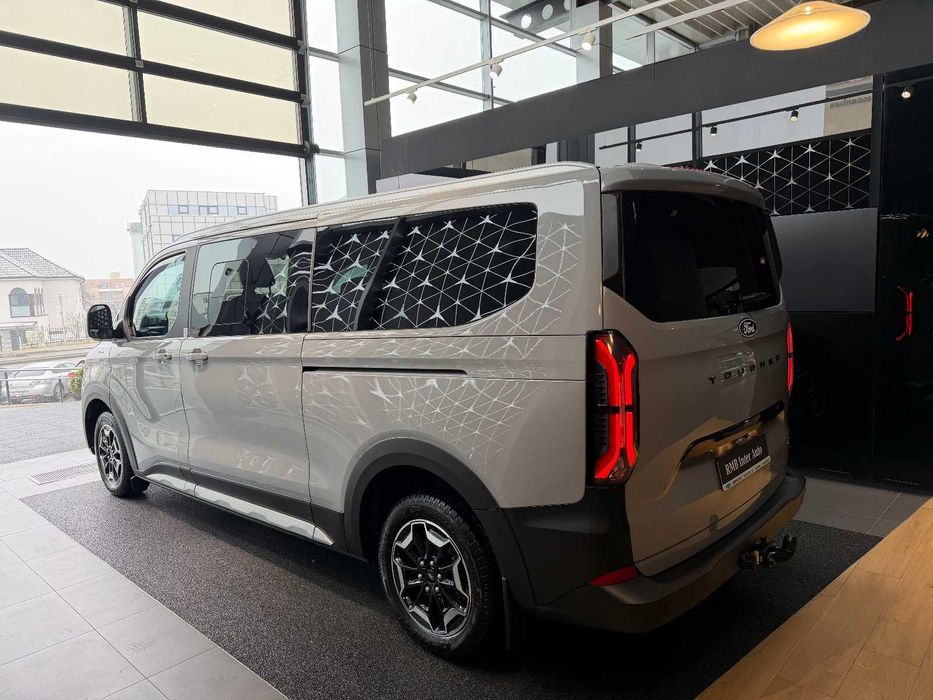 Ford Tourneo Custom Bus 2.0 diesel 4x4 2024 9600km