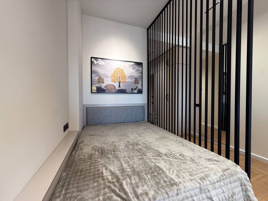 ЖК Vegas Tower 1 ком, 36 м2. Ор-р: Кушбеги, Братские могилы