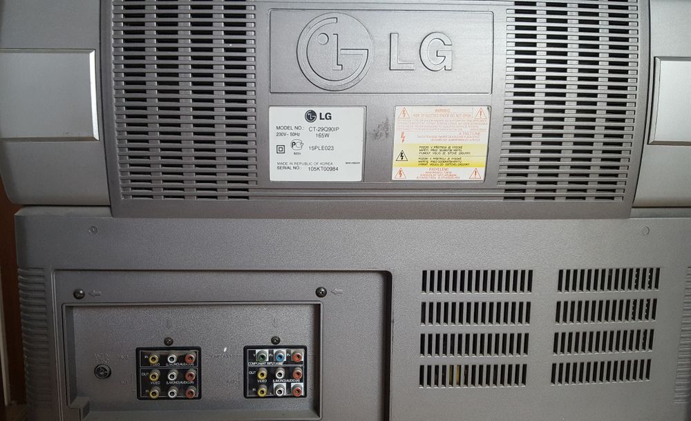 Телевизор LG Flatron