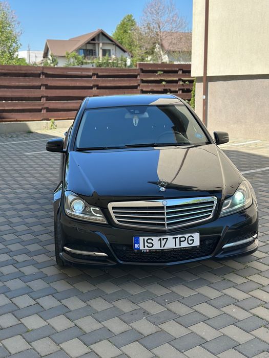 Mercedes C class w204