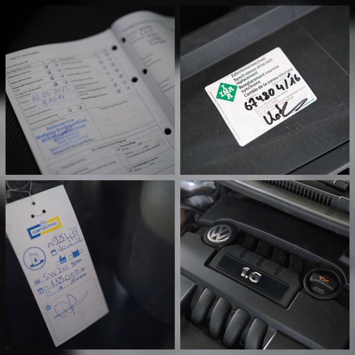 Volkswagen GOLF PLUS 5  1.6 MPI