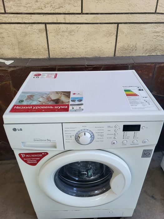 Стиральная машина автомат Лж