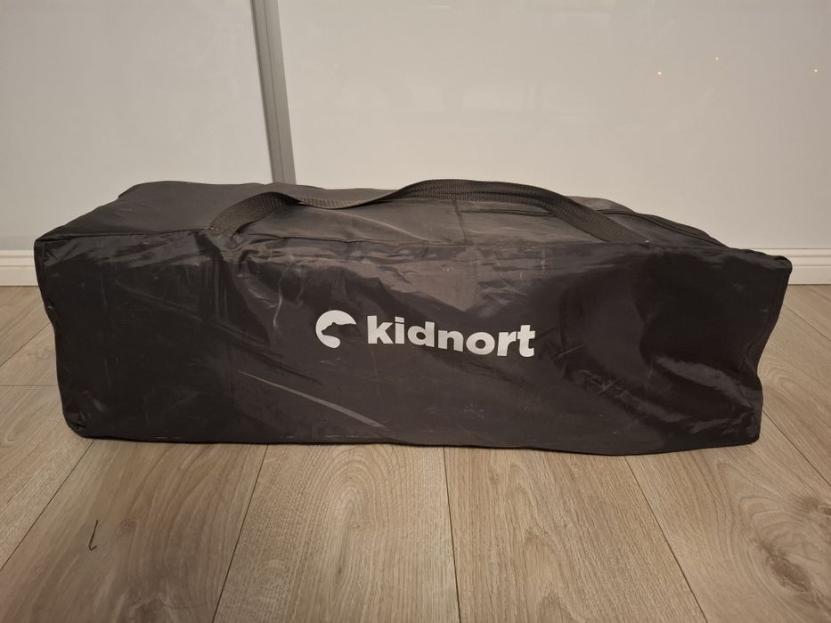 Patut de calatorie cu geanta de transport Kidnort