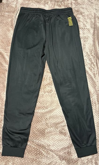 Долнище на анцунг черно EA7