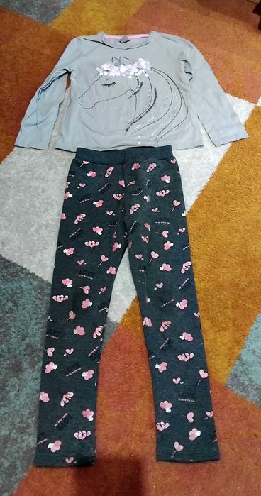 Сетове за момиче 7-8год.