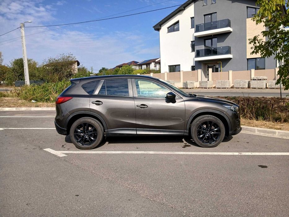 Mazda CX-5 2.2D, Automata, FWD