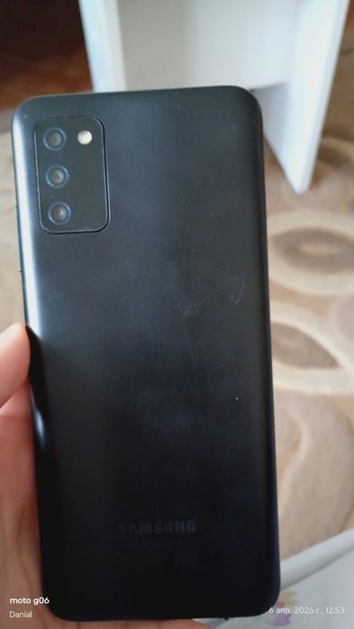 Самсунг А02 сломанный