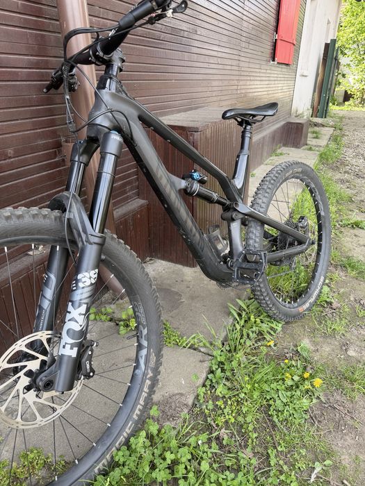 Bicicleta Canyon Spectral full suspension  2023 , aporape nou, cu imbunatatiri