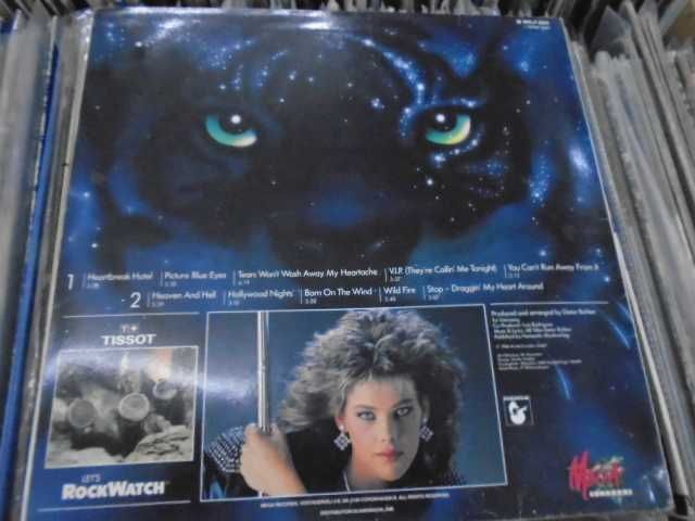 винил   пластинка  CC Catch