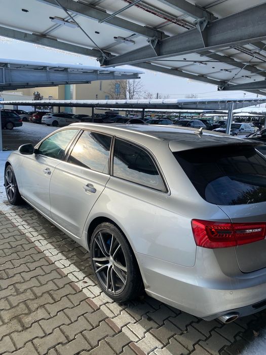 Audi A6 C7 3.0 TDI Stronic 2013