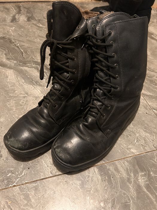 Берцы зимние 43рр , и Сапоги зимние