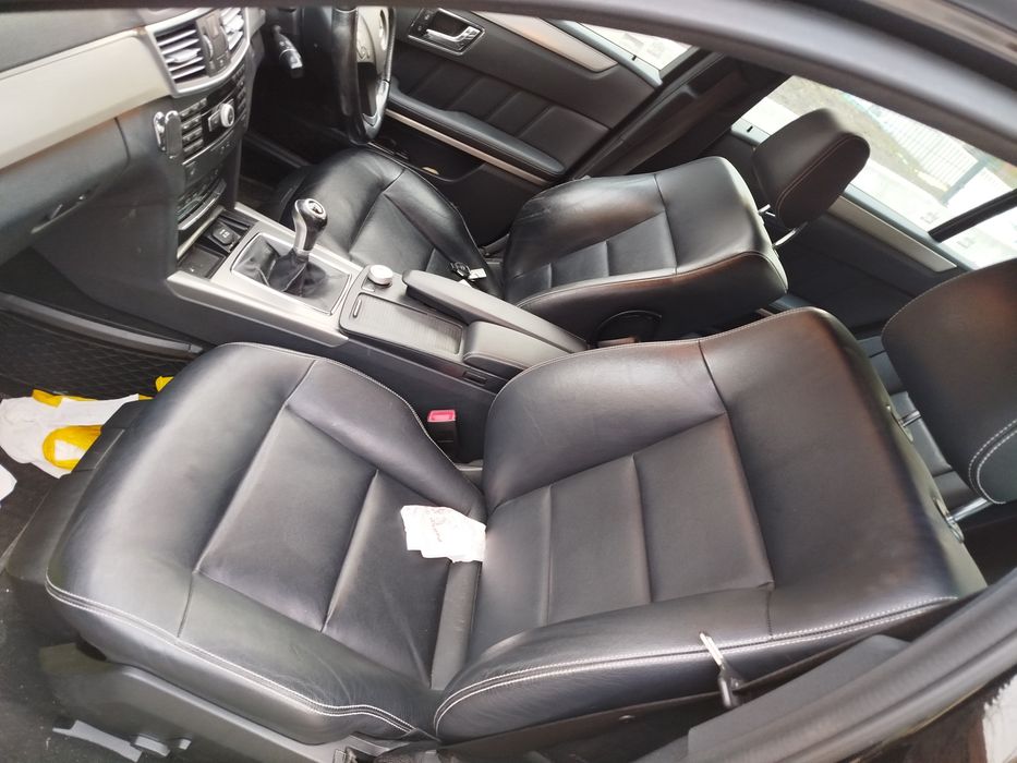 Мерцедес E class w212 АМГ пакет