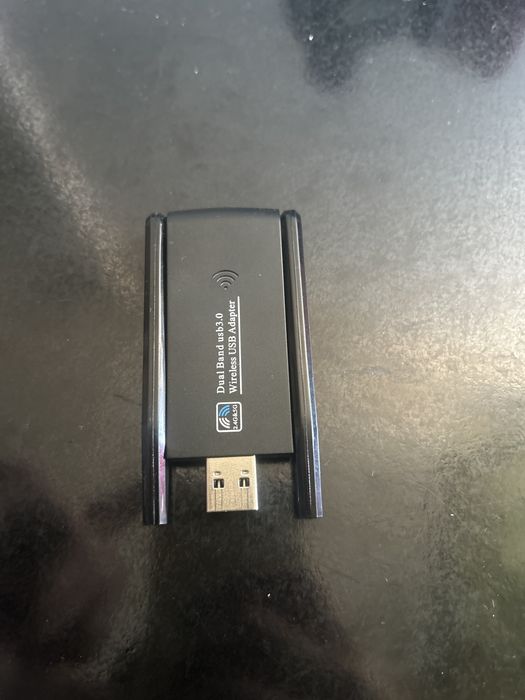 Wifi адаптер для пк на 2,4 и 5 ггц