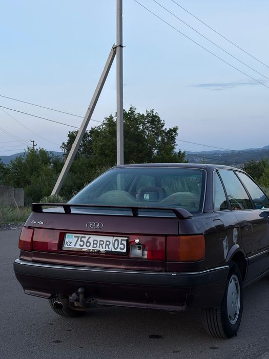 Продам Ауди 90 2.3