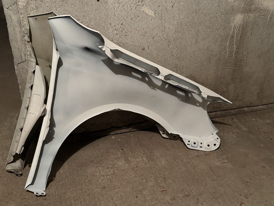 Оригинален Ляв Калник за VW Golf 6