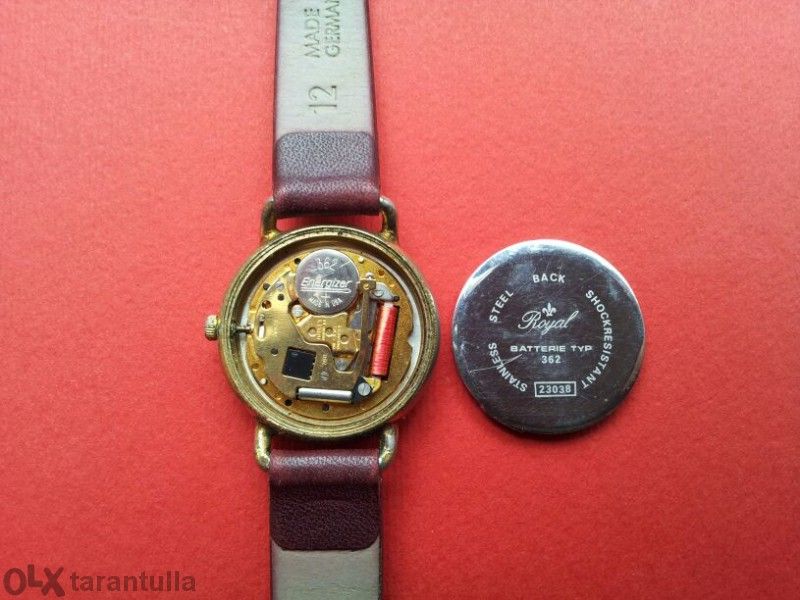 Часовник Royal - swiss made