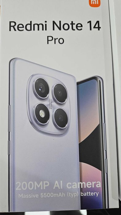 Redmi Note 14 Pro
