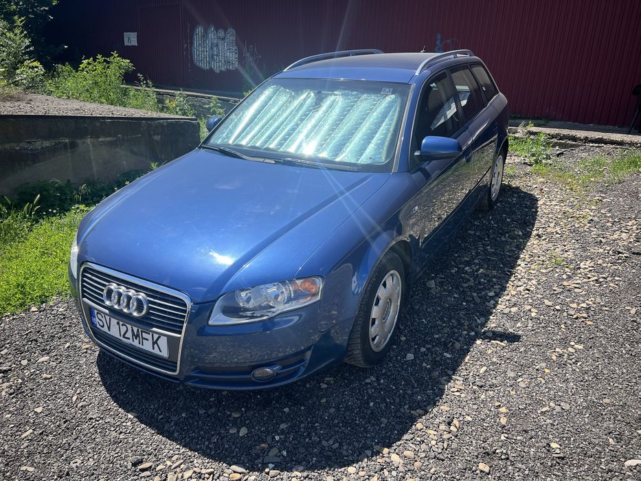 Audi a4 2.0 diesel 2006