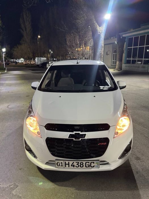 Chevrolet spark arenda s vikupom ham bor 1.500