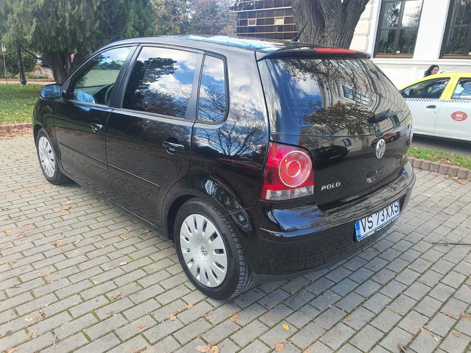 Volkswagen Polo 1.2 benzina