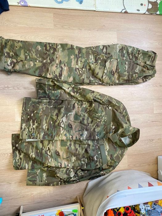 Полевая форма, мультикам