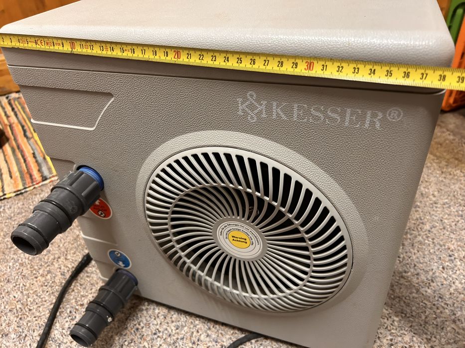 Pompa de caldura aer/apa pentru piscina 3,9 kw