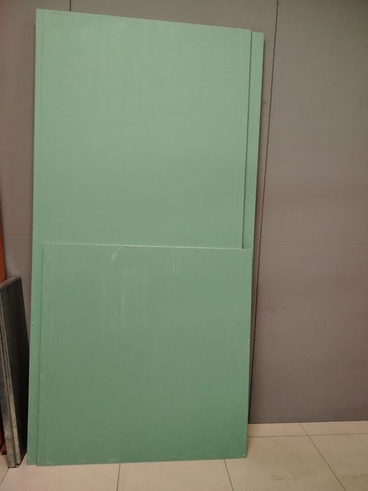 Гипсокартон водостойкииб/у