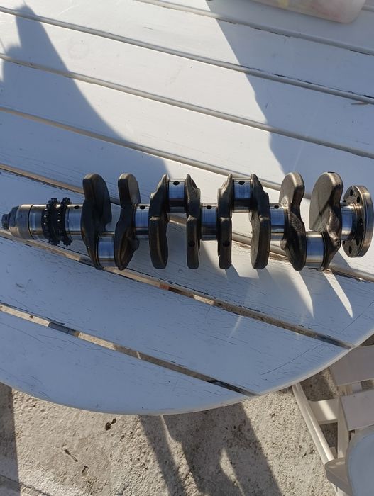 Колянов вал Мерцедес W205