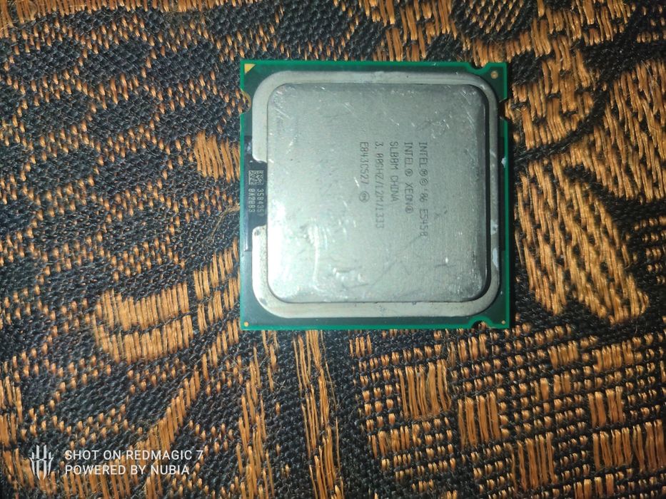 Intel Xeon e5450