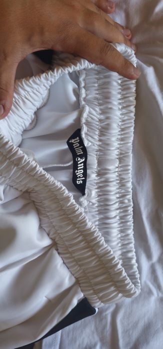 Set Palm Angles tricou+pantaloni scurti