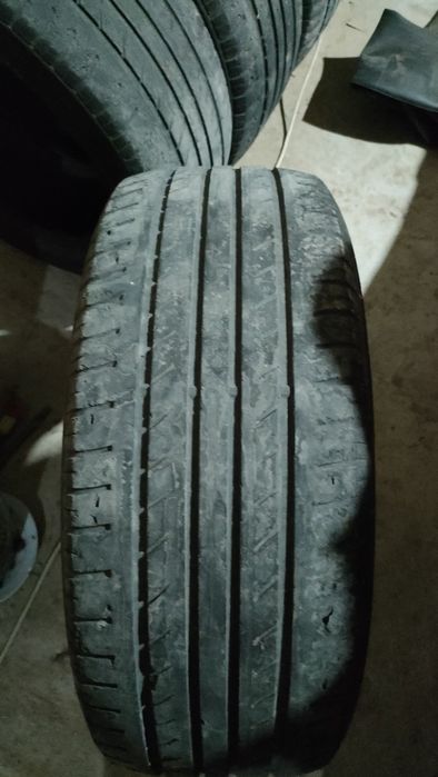 Шины летние 4 штуки б/у R16