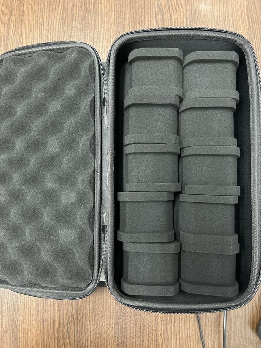 Куфар за 10 часовника